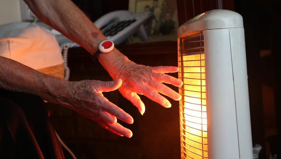 Deirdre Hargey said more than 289,000 winter fuel payments had been made in NI to help people heat their homes (Peter Byrne/P (PA Archive)