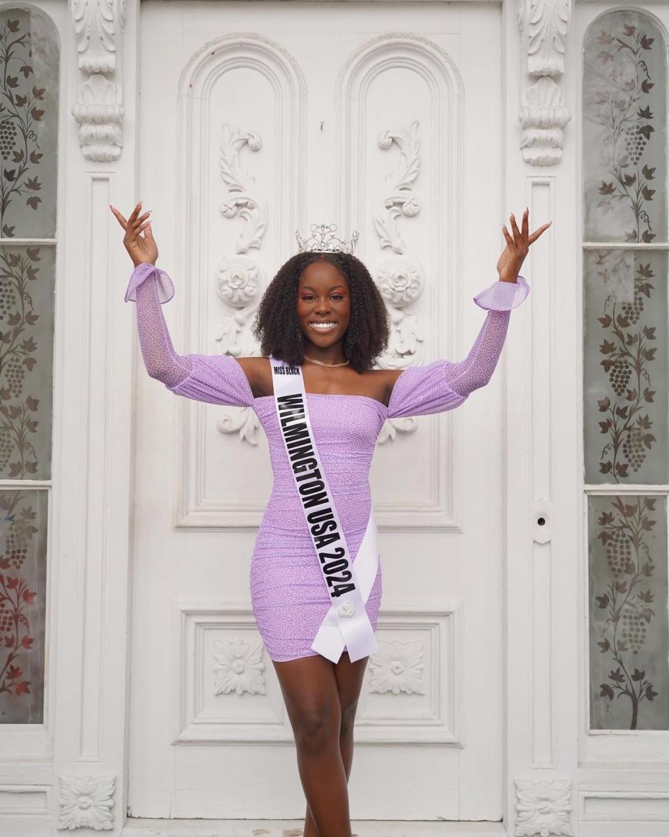 Wilmington native Ricki Nelson was recently crowned 2024 Miss Black North Carolina.