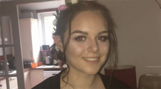 Olivia Campbell has been confirmed dead. Photo: Facebook / Charlotte Campbell