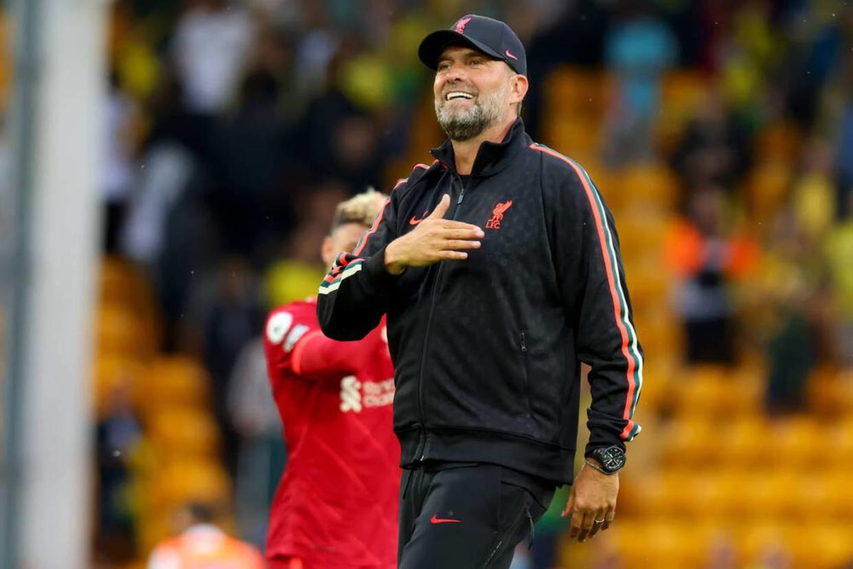 Dieses Jahrhundert-Talent lässt Klopp schwärmen