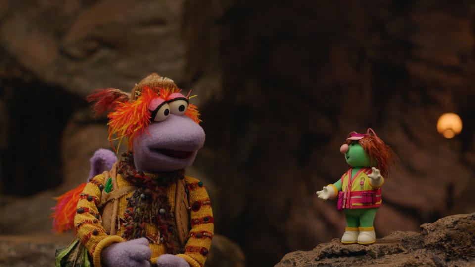 'Fraggle Rock: Back to the Rock' Season 2 Apple TV+