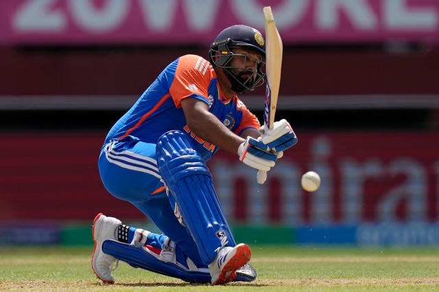 Rohit Sharma impressed for India (