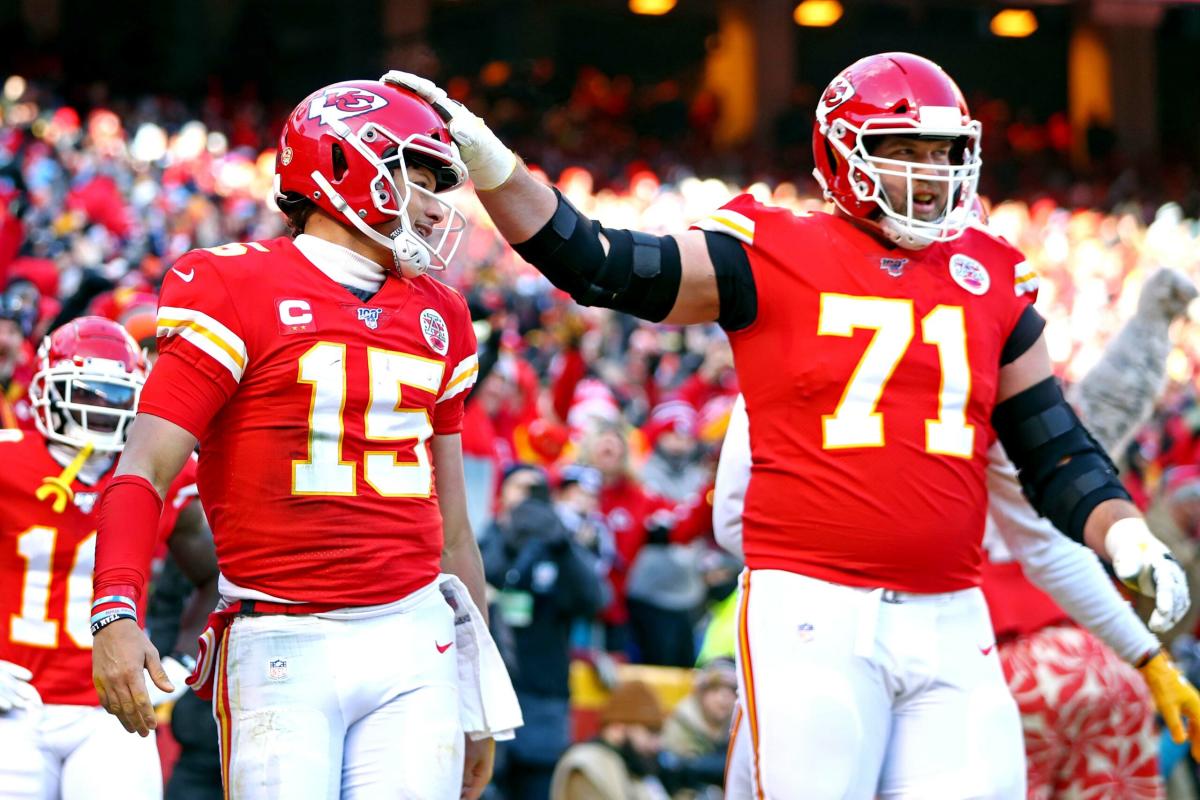 Kansas City Chiefs: Mitchell Schwartz is the hidden MVP