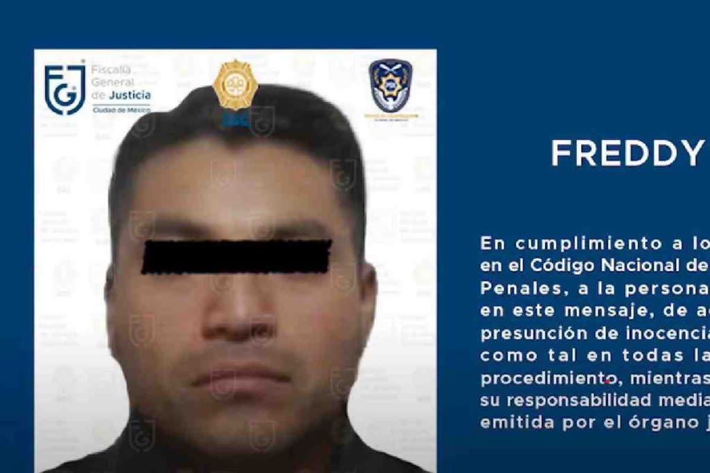 El policía preventivo contactó a la agencia funeraria que llevaría a cabo los servicios de la joven Montserrat, a efecto de recibir una retribución económica. 