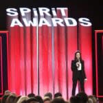 Spirit Awards Aubrey Plaza