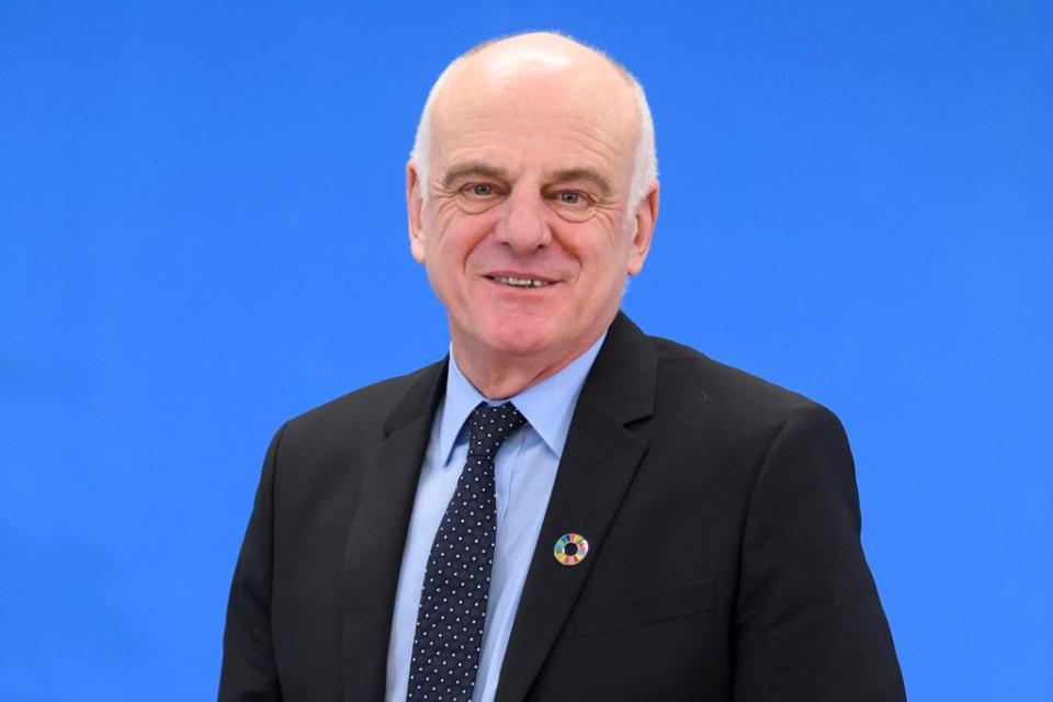 David Nabarro (AFP via Getty Images)