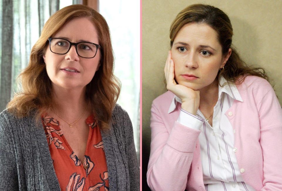 7. Jenna Fischer as Ms. Heron