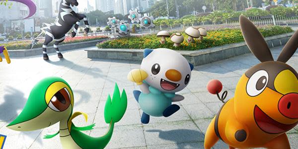 Probamos los nuevos ataques de tipo planta en Pokémon Go