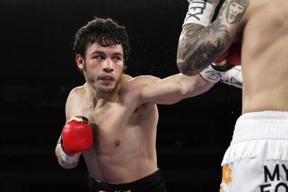 Julio Cesar Chavez Jr. hs lost two of his last five fights. (USAT)