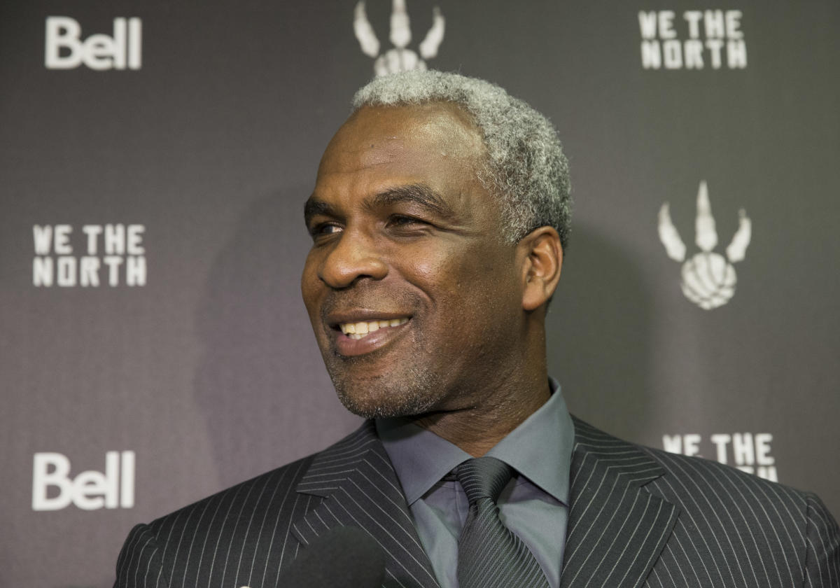 Charles Oakley (Character) - Giant Bomb