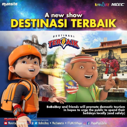 Kapan boboiboy the movie 3 tayang di rtv 2022