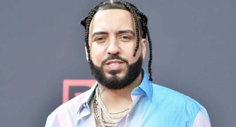 El rapero marroquí French Montana