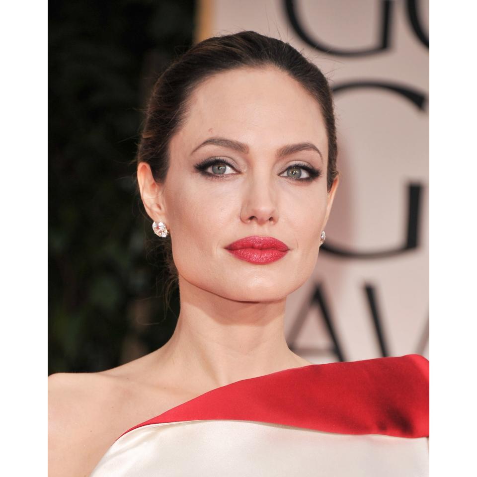 Angelina Jolie's Crimson