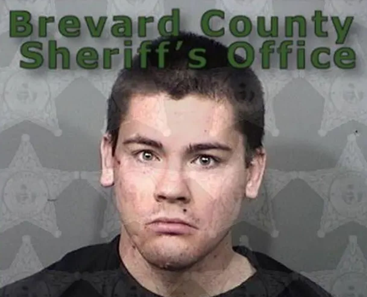 Logan Smith, 18, of Cocoa, is charged with attempted murder after investigators said he attacked a jogger in Florida.