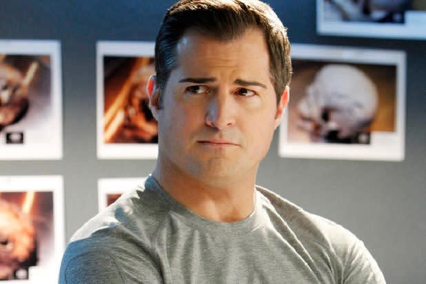 Cbs ‘macgyver Pilot Adds ‘csi Alum George Eads 