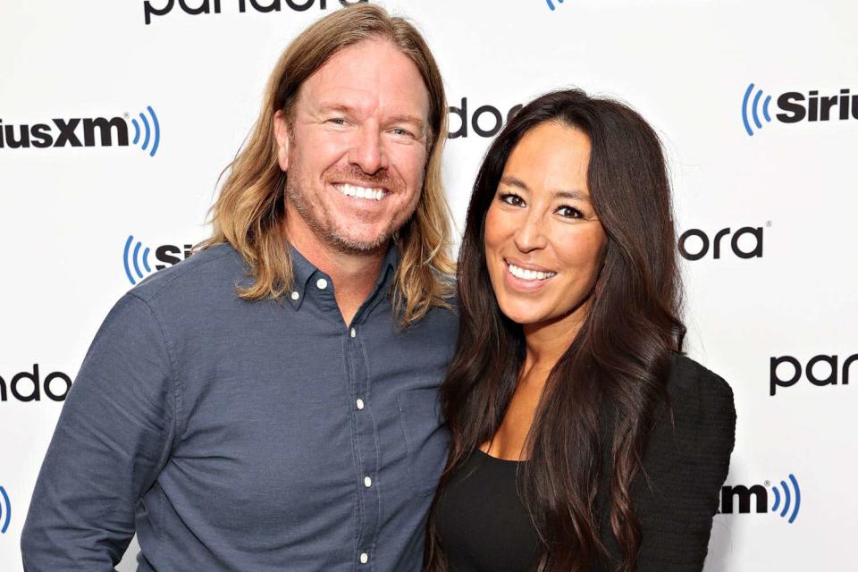 Chip Gaines and Joanna Gaines