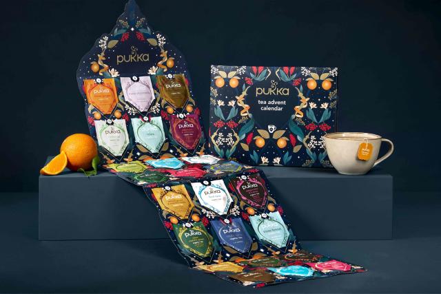 The 12 Best Tea Advent Calendars of 2023