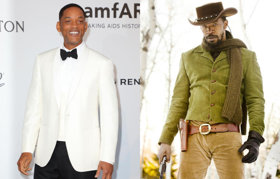 Will Smith / ‘Django Unchained’