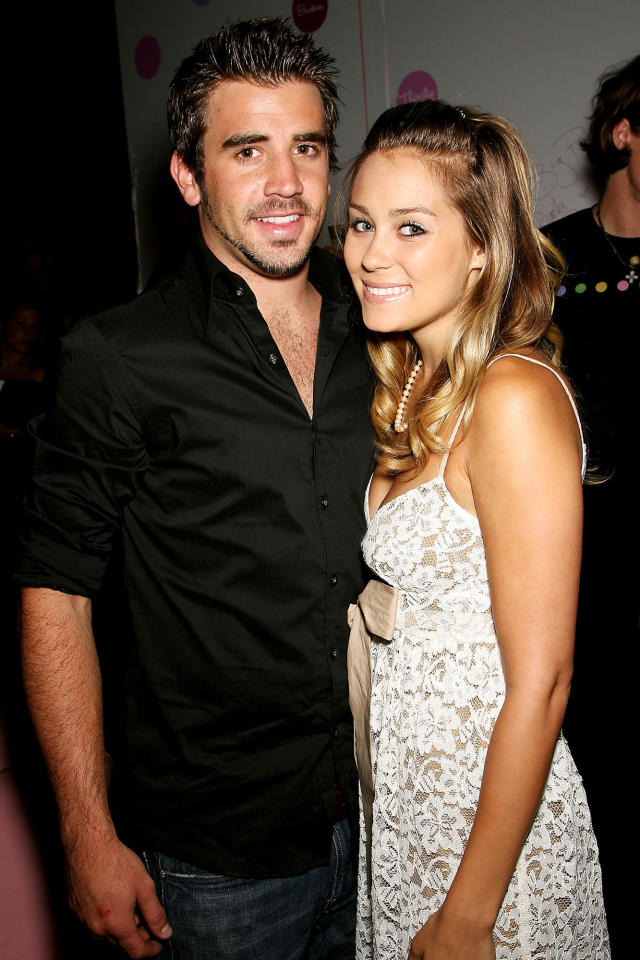 Lauren Conrad and William Tell Are Married!