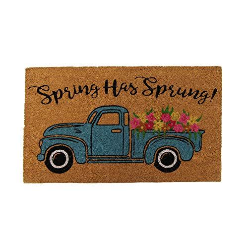 30) Farmhouse Living ‘Spring Has Sprung’ Doormat