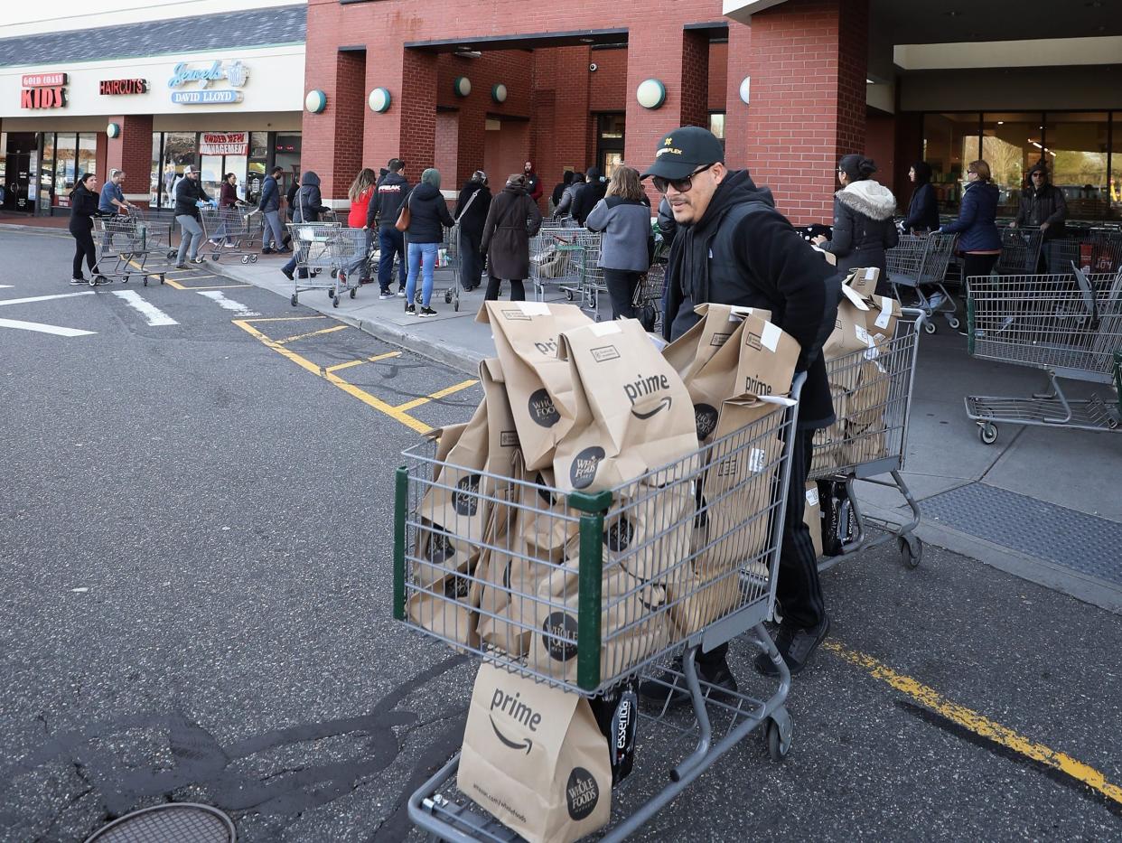 whole foods prime delivery amazon