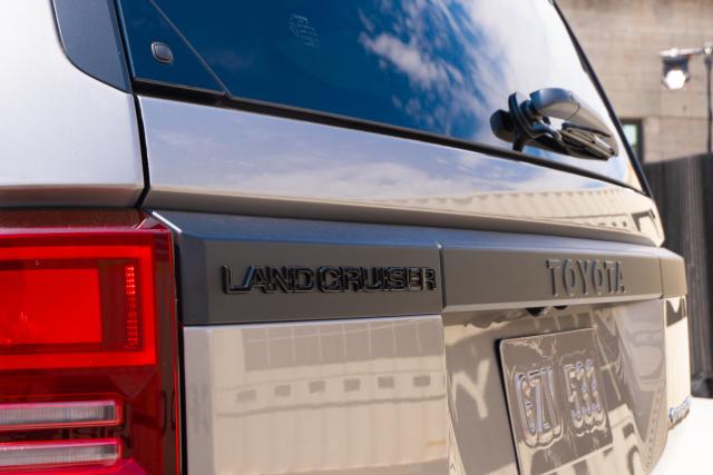 2024 Toyota Land Cruiser  Toyota's Oldest Nameplate Returns sans V8