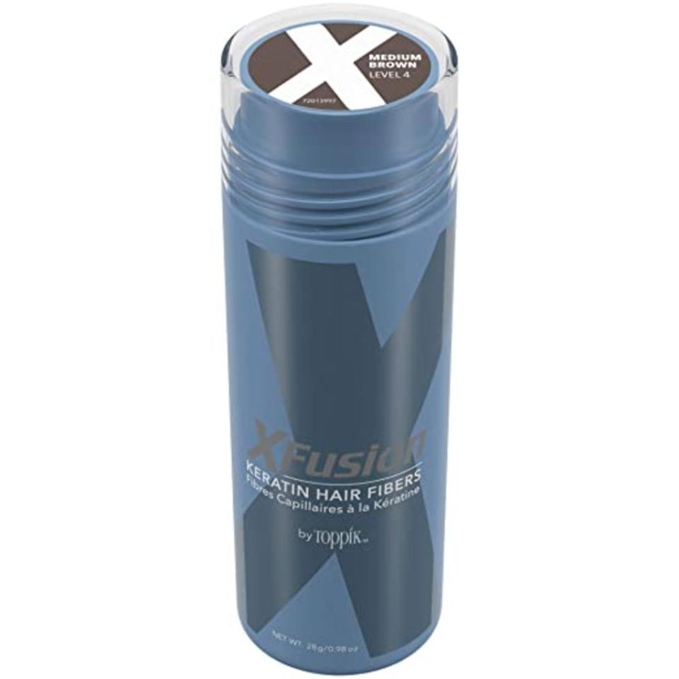 x-fusion by toppik, best hair loss concealers