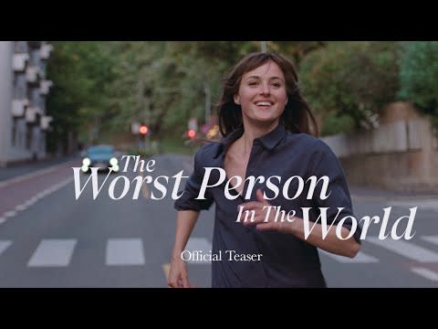 <i>The Worst Person in the World</i>