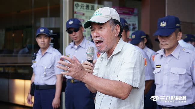  蔡丁貴指出，台灣如果發生戰爭，最危險的不是台灣人。（圖／資料照）