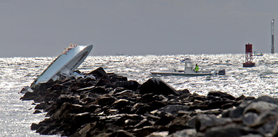 Miami Marlins Jose Fernandez dies in boating accident