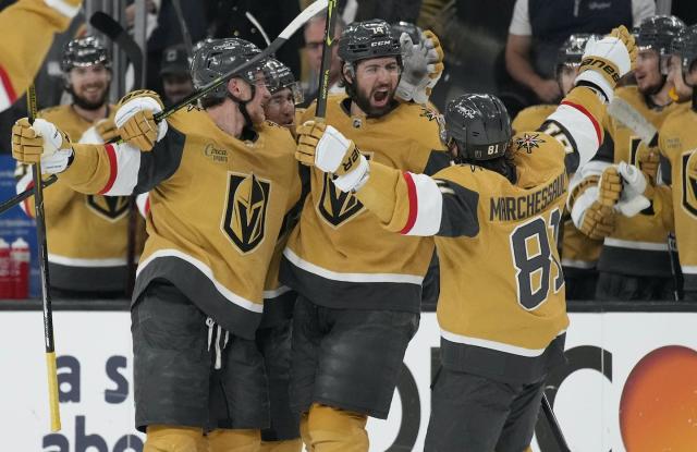 Video Vegas Golden Knights win Stanley Cup - ABC News