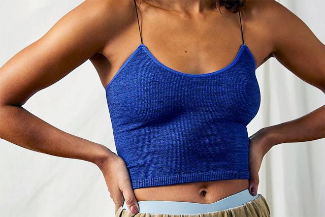 This $20 Bralette-Cami Hybrid Has 27,000+ Fans — Including Addison Rae and  Ariana Grande