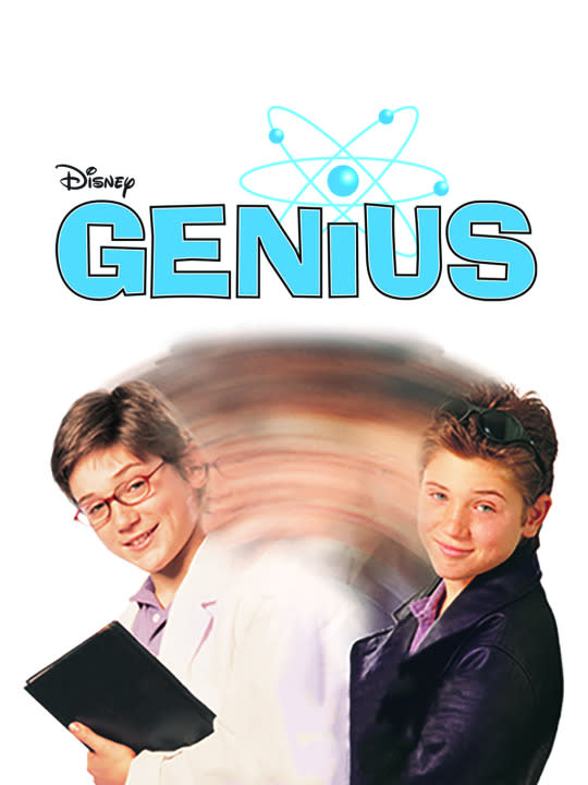 'Genius’
