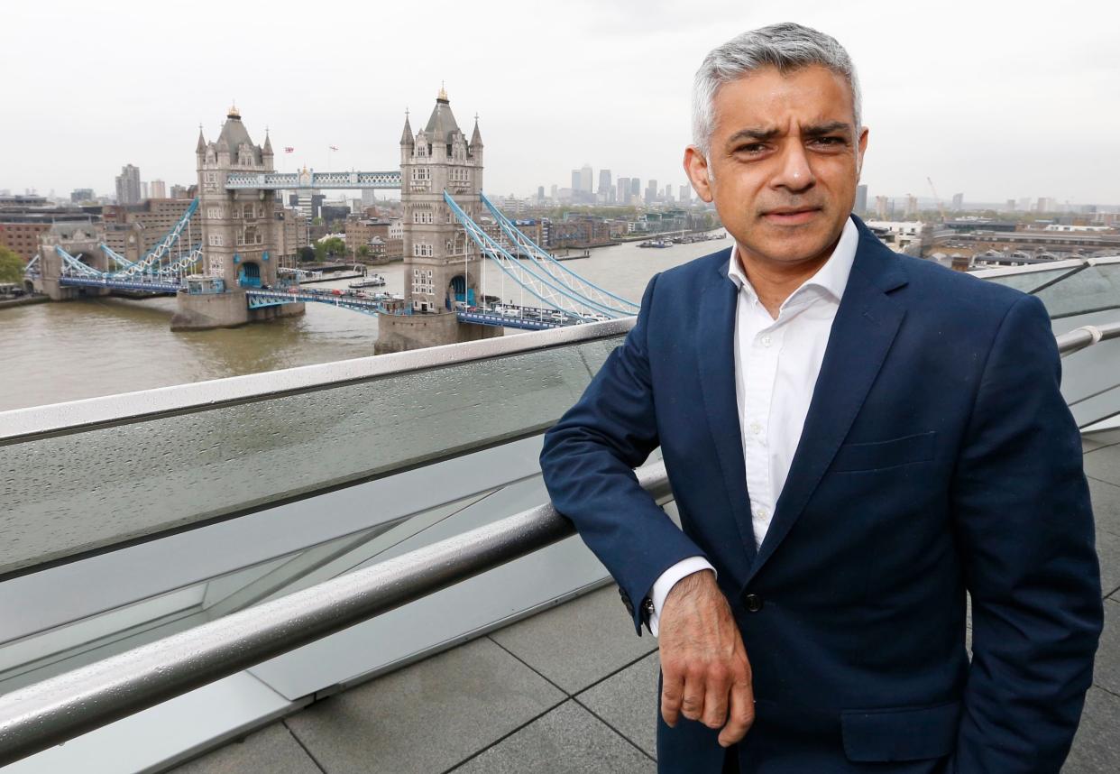 London Mayor Sadiq Khan intends to recruit 92 more staff members at City Hall next year: Nigel Howard