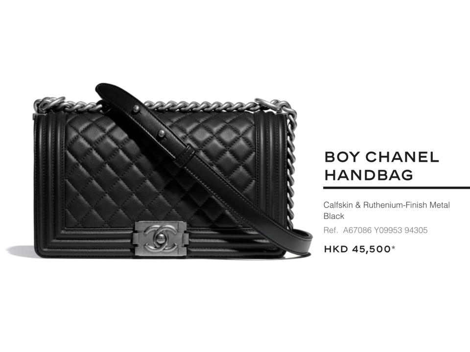 Chanel加價2021｜2.55加價8千價錢衝破6萬榮升「袋皇」6款潛力保值手袋價錢一覽