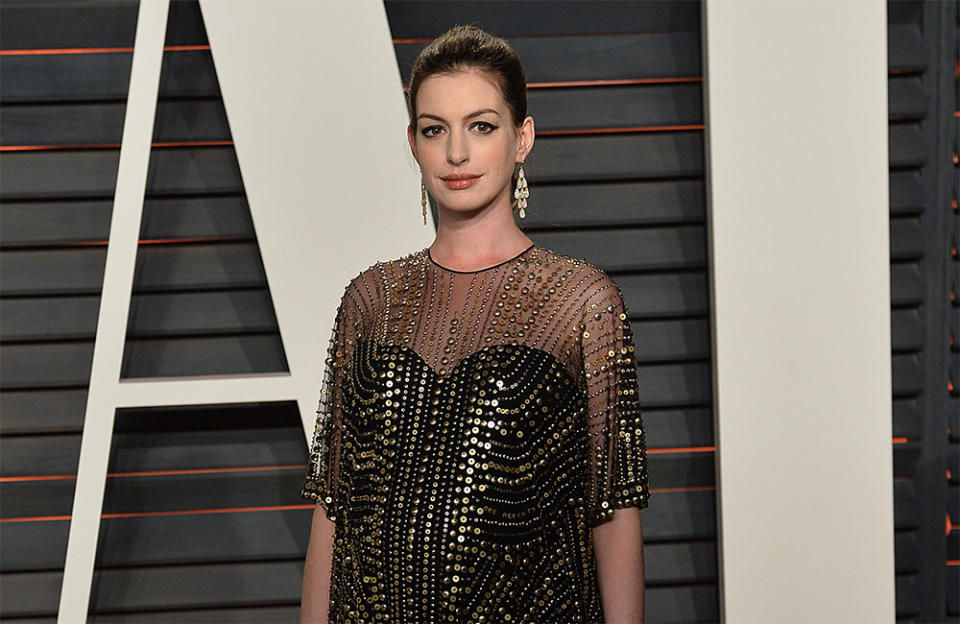 Anne Hathaway was close to being Barbie