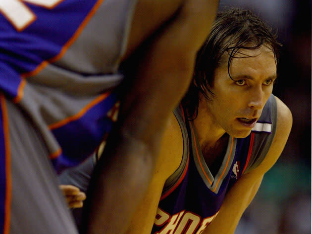 Two-time NBA MVP Steve Nash retires: A Hall of Fame career, by the numbers  - Sports Illustrated