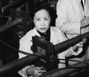 Channeling Ada Lovelace: Chien-Shiung Wu, Courageous Hero of Physics