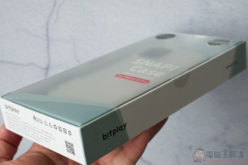 攝影 · 隨心所欲 bitplay SNAP! CASE for iPhone 11 系列開箱體驗