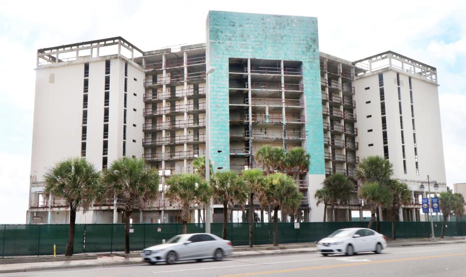 The Daytona Beach Shores City Council will meet at 4 p.m. Tuesday to vote on final approval of a development agreement that would start the clock ticking on demolition of the abandoned Treasure Island Resort, one of beachside's longtime eyesores.