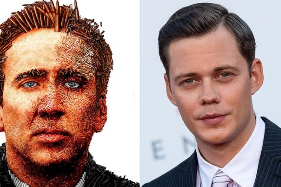 Lords of War: Nicolas Cage y Bill Skarsgård protagonizarán secuela de Hombre Peligroso