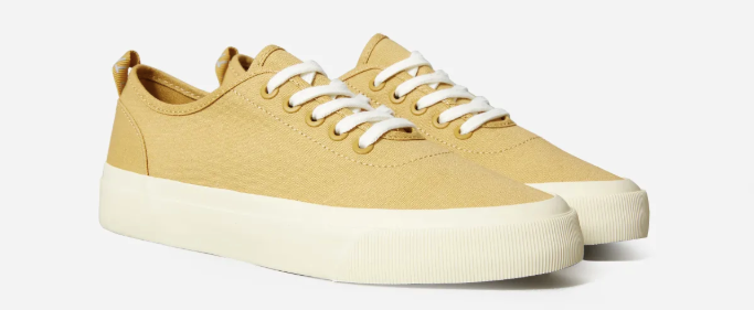 everlane-forever-sneaker-yellow