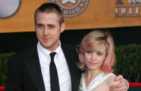 The love story these two stars played in ‘The Notebook’ was taken to the real life. Ryan and Rachel began dating in 2004, but ended up splitting three years later, in 2007. In 2013 rumors about a potential reconciliation sparked, but sadly nothing was formal again.