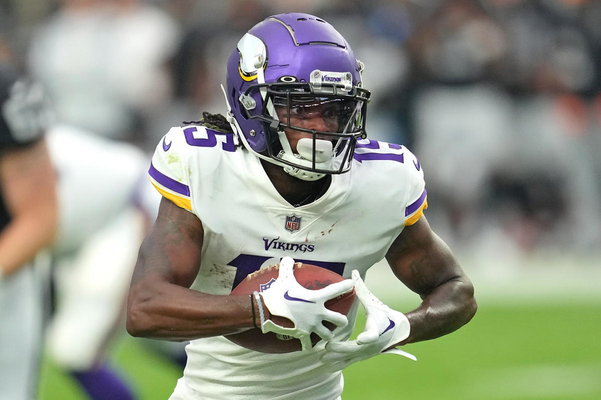 SURPRISING? Vikings Waive WR Jalen Reagor 