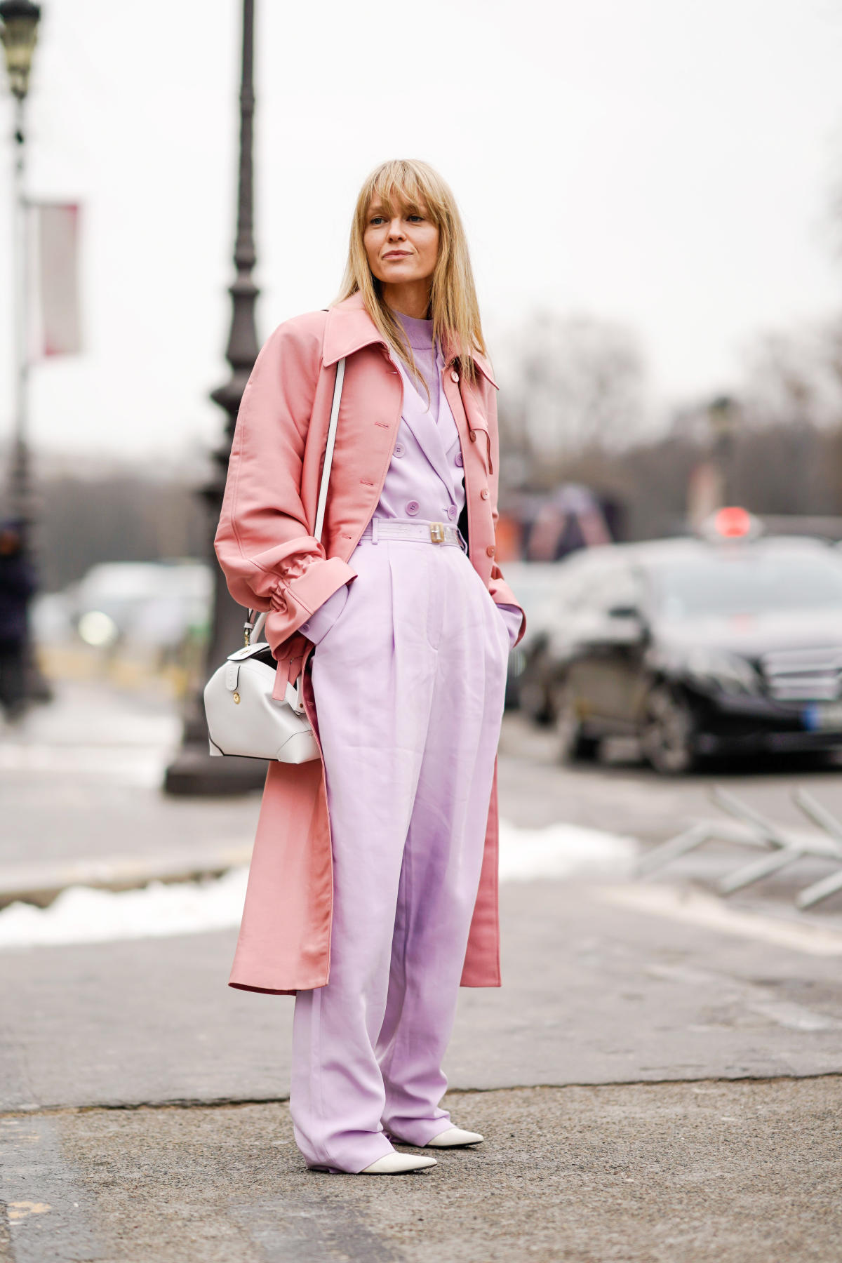 A Lesson in How To Wear Crazy Color Combos