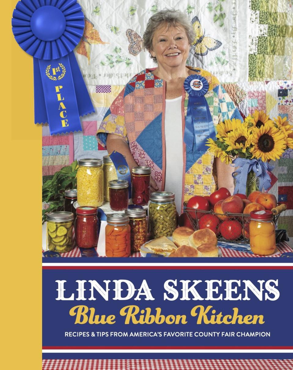 Linda Skeens Blue Ribbon Cookbook