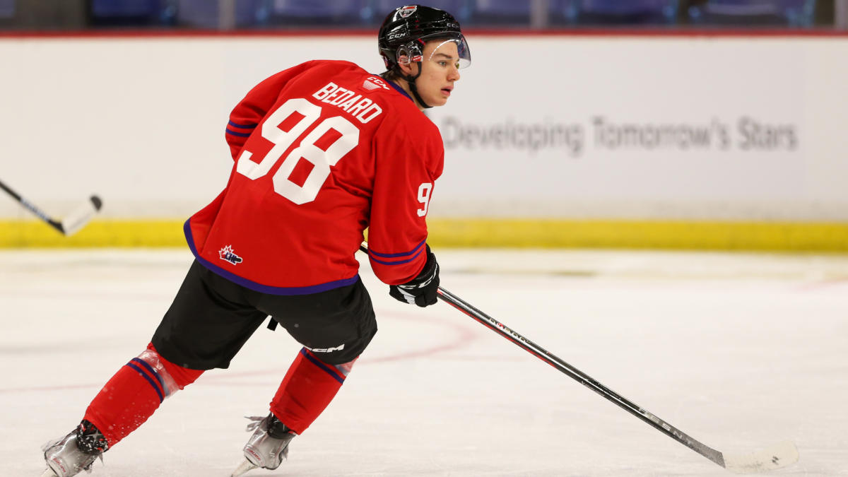 Breaking down every selection the Capitals have in 2022 NHL Draft