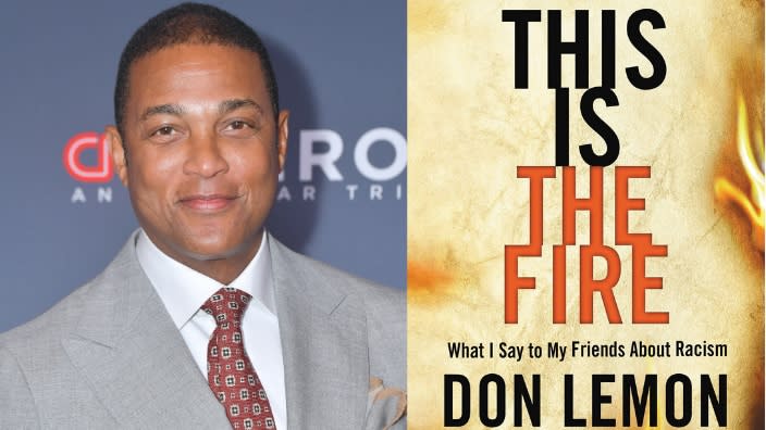 Don Lemon Book