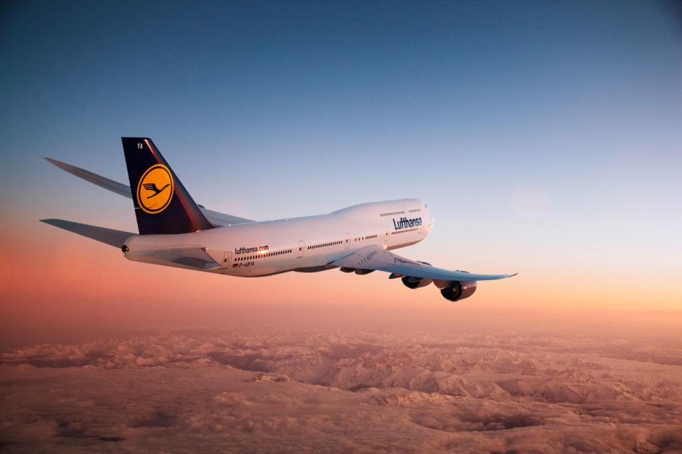 Lufthansa: Das tut richtig weh