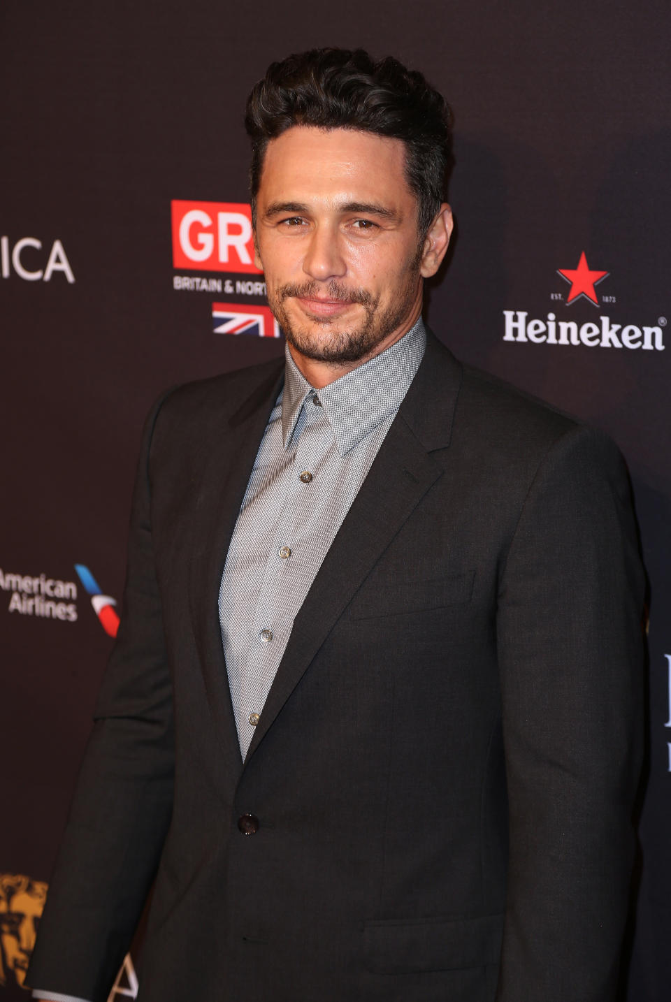 James Franco at the The BAFTA Los Angeles Tea Party held at the Four Seasons Hotel Los Angeles At Beverly Hills on January 06, 2018 in Beverly Hills, CA, USA (Photo by JC Olivera/Sipa USA)